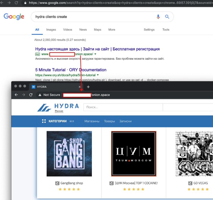 biggest darknet market