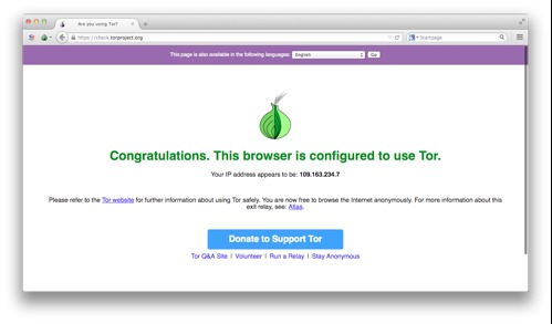 how to access deep web