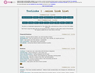 dark web onion links