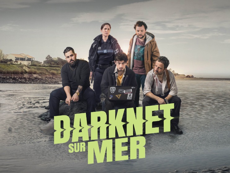 what is a darknet market