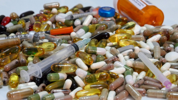 drugs sold on dark web
