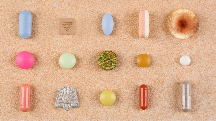 drugs sold on dark web