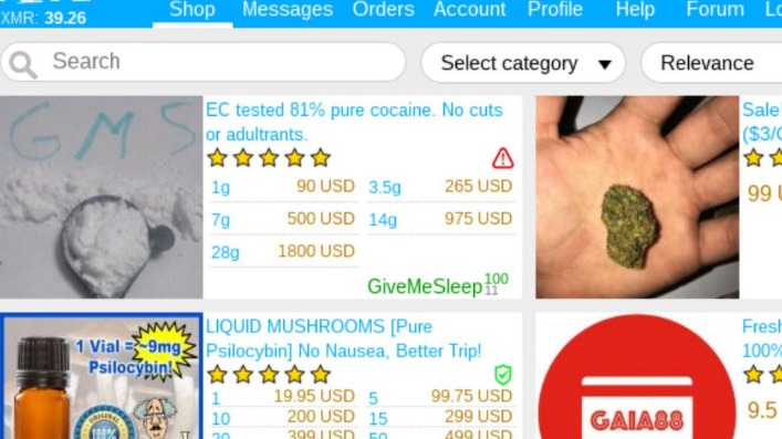 tor darknet markets