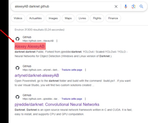 darknet search