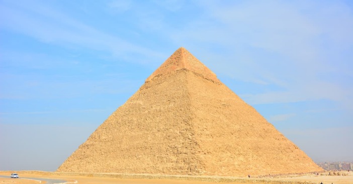 pyramid pill