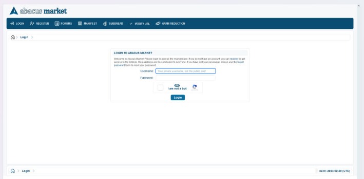 updated darknet market links 2023