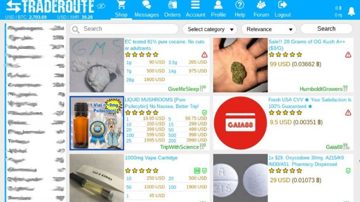 how to buy drugs on the darknet