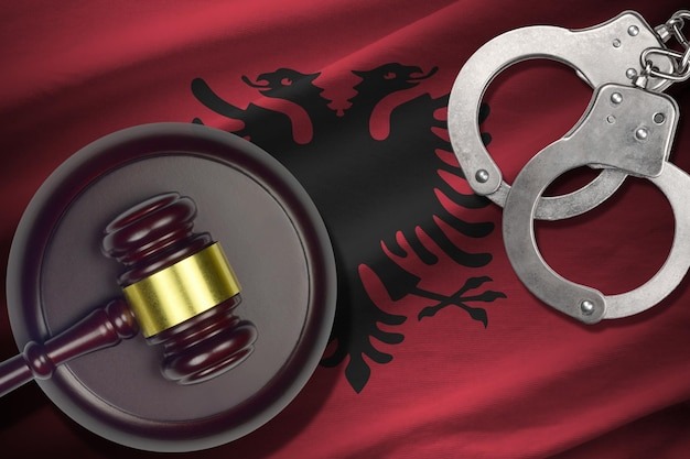 dark markets albania