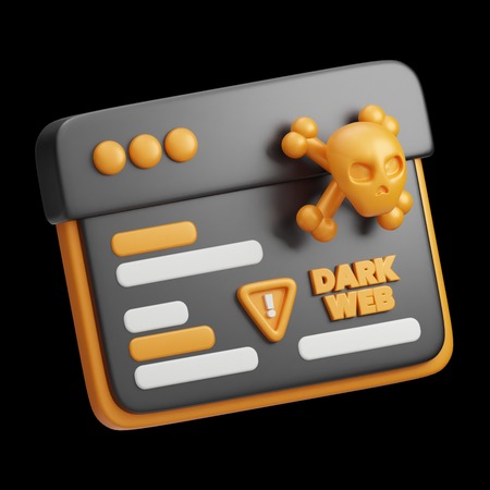 acess the dark web