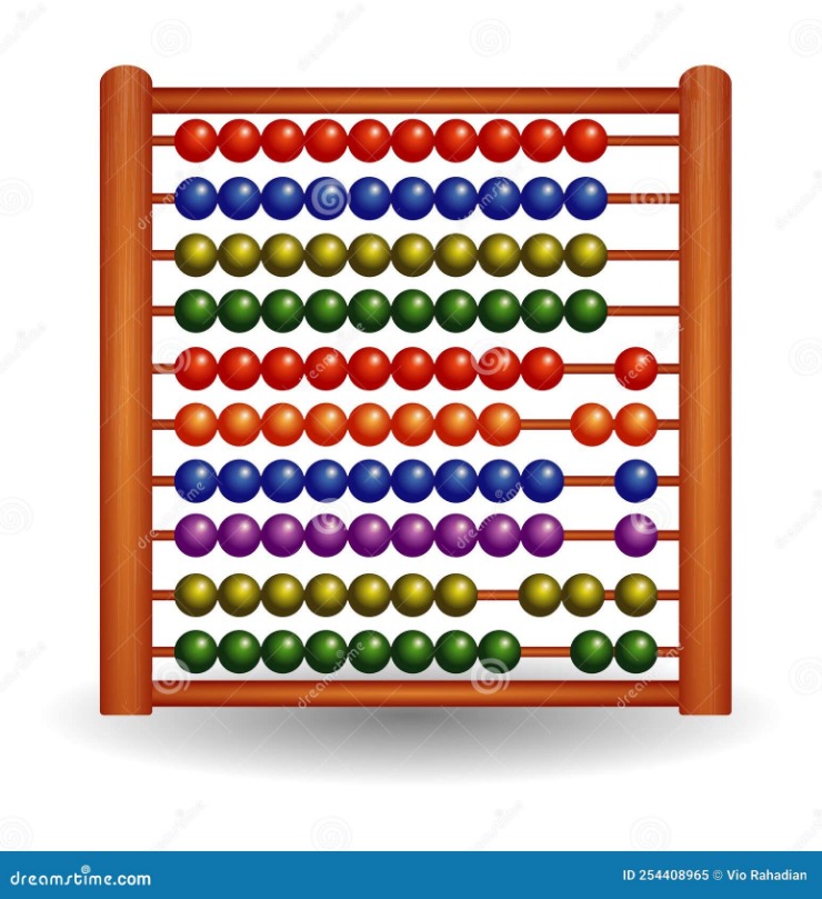 abacus dark