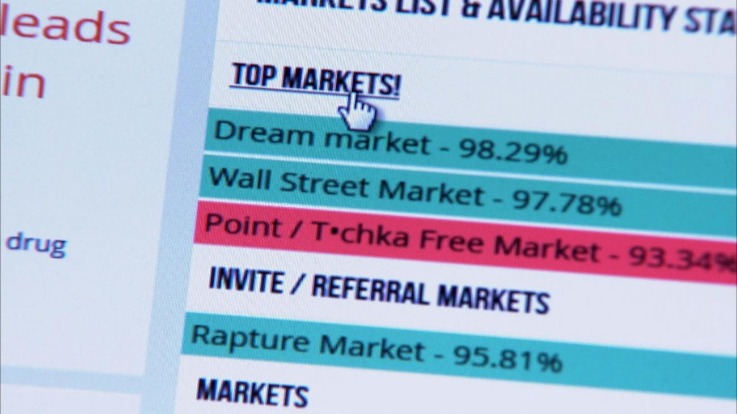 bohemia market darknet