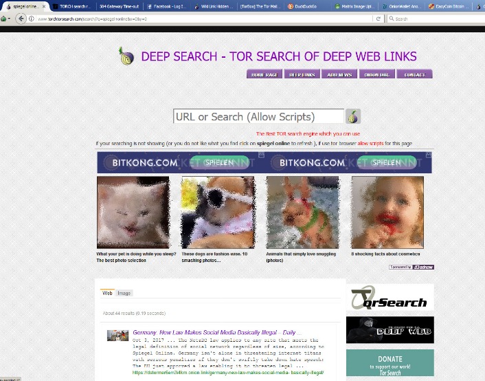 working darknet market links
