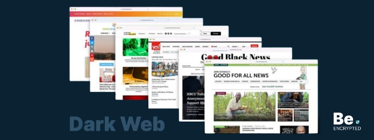 how to access the dark web