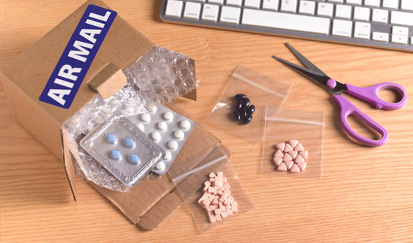 can you still buy drugs on the dark web