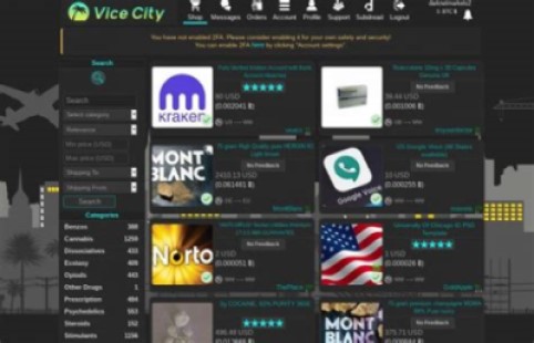 what is the best darknet market