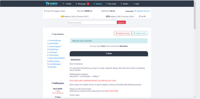 where to find darknet market links